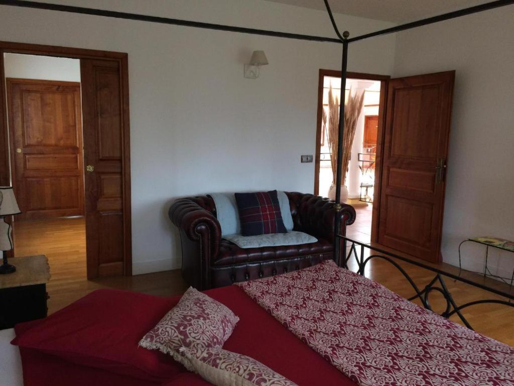 Cottage La Villa Bolero Saint-Cyr-sur-Loire Buitenkant foto