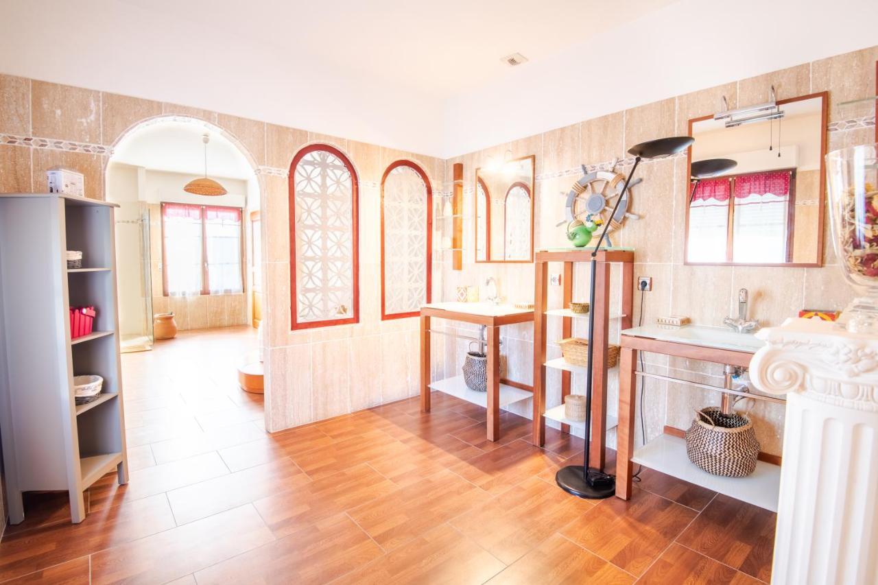 Cottage La Villa Bolero Saint-Cyr-sur-Loire Buitenkant foto