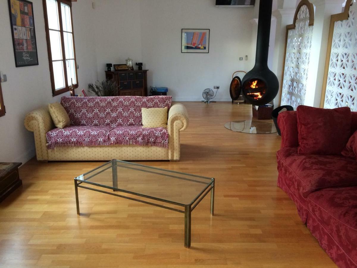 Cottage La Villa Bolero Saint-Cyr-sur-Loire Buitenkant foto